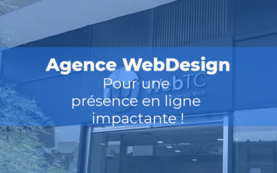 Agence Webdesign : Pour une présence en ligne impactante !