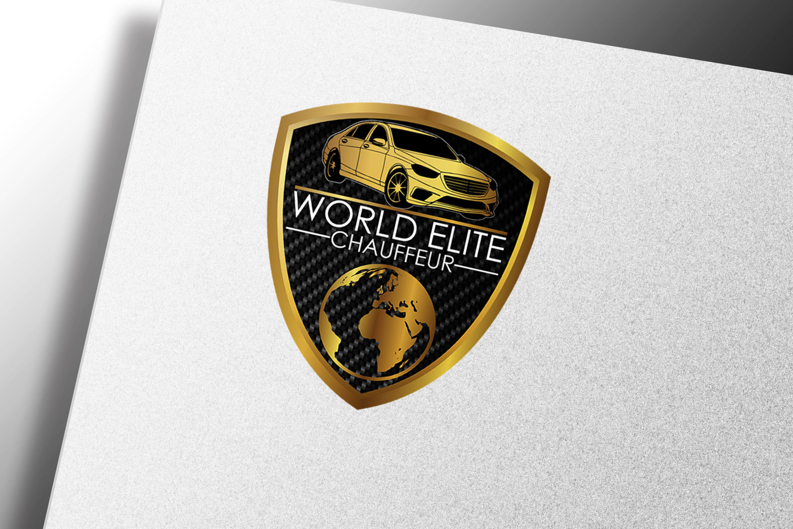 logo World Elite Chauffeur